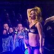 Lady Gaga Sexy Black Latex Live 2010 HD 231014mp4 00006