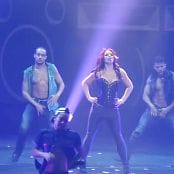 Britney Spears Gimme More Break The Ice Piece Of Me Piece Of Me Tour 291014mp4 00002