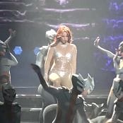 Britney Spears Womanizer Piece Of Me Tour Las Vegas 291014mp4 00002