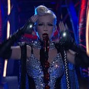 Christina Aguilera Medley Mtv Movie Awards 2010 SEXY HD new 070914 291014mkv 00006