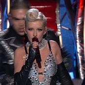 Christina Aguilera Medley Mtv Movie Awards 2010 SEXY HD new 070914 291014mkv 00007