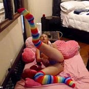 Sexy Colorful Schoolgirl Masturbation new 280914 291014avi 00006