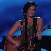 Demi Lovato   Dont Forget Catch Me Acoustic Medley Vevo Certified SuperFanFest VEVO 1080p CELOBRAZiL 00001
