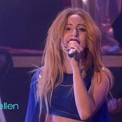 Lady Gaga Live Ellen Blue Latex HD 291014mp4 00008