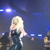 Britney Spears Do Something live in Vegas Latex Catsuitmp4 00010