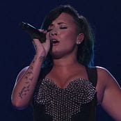 Demi Lovato Let It To Live VEVO Superfanfest HD Video