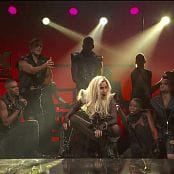 Lady Gaga Judas iHeartRadio Music Festival 2011 1080imp4 00005