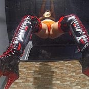 Nikki Sims Sexy Fishnets And Big Black Boots Daft Punk Striptease FULL HD 2014 151114wmv 00002