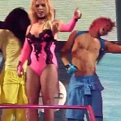 Britney Spears How I Roll Sexy Live From Femme Fatale HD Video