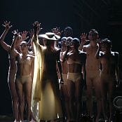 Lady Gaga Born This Way Live 53 Annual Grammy Awards HD Video