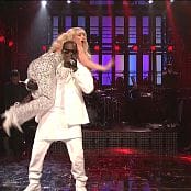 Lady Gaga feat R Kelly Do What You Want SNL 11 16 13 1080i HDTV 101214ts 00004