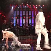 Lady Gaga feat R Kelly Do What You Want SNL 11 16 13 1080i HDTV 101214ts 00005