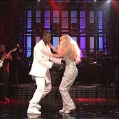 Lady Gaga feat R Kelly Do What You Want SNL 11 16 13 1080i HDTV 101214ts 00008