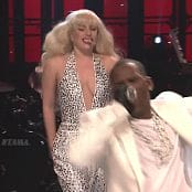 Lady Gaga feat R Kelly Do What You Want SNL 11 16 13 1080i HDTV 101214ts 00009