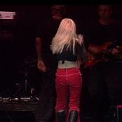 Christina Aquilera Genie In A Bottle Music Live from NY 2000 HD new 070914 161214avi 00006