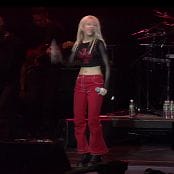 Christina Aquilera Genie In A Bottle Music Live from NY 2000 HD new 070914 161214avi 00008