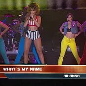 Rihanna Whats My Name RockinRio201123092011720p 161214mp4 00001