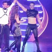 Freakshow Britney Spears with Mark Ballas Piece of Me hd 040115mp4 00005