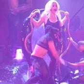 Britney Spears Slave Freakshow May 7 2014 Planet Hollywood 040115mp4 00003