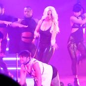 Britney Spears Slave Freakshow May 7 2014 Planet Hollywood 040115mp4 00007