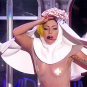 Lady Gaga Sexy Outfits From Concert save1 040115mp4 00002