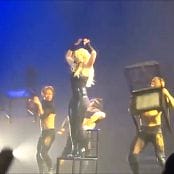 Britney Spears Do Somethin Live From Planet Hollywood Multi Angle BLACK LATEX CATSUIT 100115mp4 00001