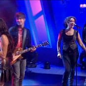 Miley Cyrus Party In The USA Chatty Man 2009 12 10 100115mpg 00002