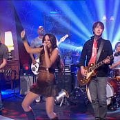 Miley Cyrus Party In The USA Chatty Man 2009 12 10 100115mpg 00004