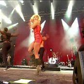 Lady GaGa Just Dance Live at Glastonbury 26062009 170115mp4 00003