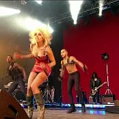 Lady GaGa Just Dance Live at Glastonbury 26062009 170115mp4 00009