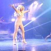 Britney Spears My Experience Piece Of Me Tour HD Video