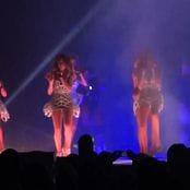 Girls Aloud On The Metro Ten The Hits Tour MEN Arena 03 06 13 170115mp4 00010
