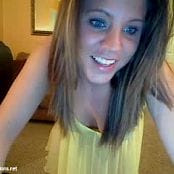 Blueyedcass All In Yellow Baby Camshow 009