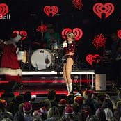 Jingle Ball Z100 NY 2013 Miley Cyrus 240115ts snapshot 1033 20150125 165730