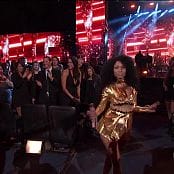Nicki Minaj, Ariana Grande And Jessie J Bang Bang Live AMA 2014 HD Video