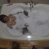 Nikki Sims Alone In The Tub 2015 HDwmv 00001