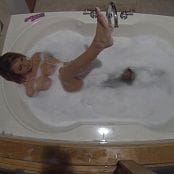 Nikki Sims Alone In The Tub 2015 HDwmv 00002