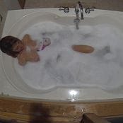 Nikki Sims Alone In The Tub 2015 HDwmv 00004