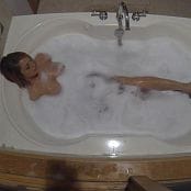 Nikki Sims Alone In The Tub 2015 HDwmv 00005