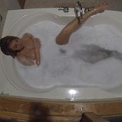 Nikki Sims Alone In The Tub 2015 HDwmv 00006