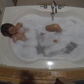Nikki Sims Alone In The Tub 2015 HDwmv 00008