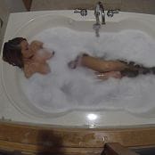 Nikki Sims Alone In The Tub 2015 HDwmv 00009