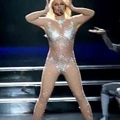 Britney Spears Work Bitch Womanizer 3 Live POM Tour VERY SEXY 020215mp4 00010
