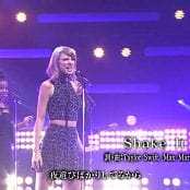 Taylor Swift Shake It Off SONGS 30 11 2014 1080i 020215ts 00001