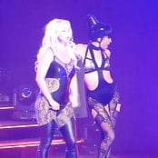 Britney 2014 Live Sexy Outfit Dominatrix 2 080215mp4 00004