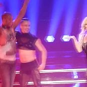 Britney 2014 Live Sexy Outfit Dominatrix 2 080215mp4 00007