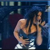 Christina Aguilera Dirrty Fighter Video Music Awards 2003 new 260215avi 00005