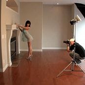 Bryci Blue Baby Doll Photoshoot HD Video