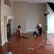 Bryci Blue Baby Doll Photoshoot HD Video