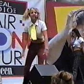 Baby One More Time Hair Zone Tour new 260215avi 00002